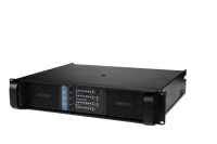 Offre Spéciale FP-10000Q Amplificateur de Puissance Métallique 4 Canaux 10000W pour Enceintes Professionnelles Gruppen 8ohm