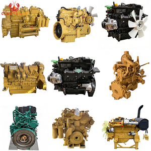 Piezas de motor mecánico Clawengine C2.2 C2.8 C3.4 C3.6 C4.4 C6.6 C7 C7.1 C8.7 C9 C280-6 C280, conjunto de motor, envío desde Hong Kong - Product Image 1