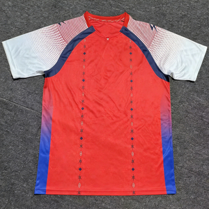 Maglie da <span class=keywords><strong>Calcio</strong></span> Estive della Lega Africana e Maglie da <span class=keywords><strong>Calcio</strong></span> Haitiane all'Ingrosso - 100% Poliestere Antibatterico e Traspirante - Product Image 3