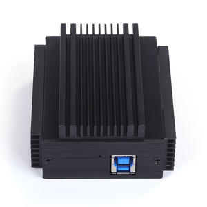 Receptor de Radio RX888 MKII, ADC de <span class=keywords><strong>16</strong></span> Bits, Muestreo Directo, Compatible con HDSDR/<span class=keywords><strong>SDR</strong></span>, China - Product Image 5