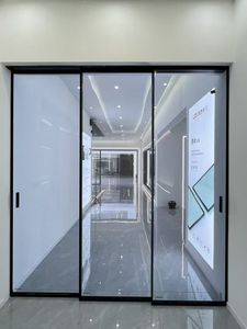 Finestre e Porte in Alluminio con Telaio Sottile e Robusto, Design Elegante e Durevole per Interni ed Esterni - Product Image 6