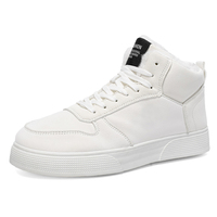 Chaussures décontractées chaudes à semelle épaisse pour l'hiver, chaussures décontractées tendance pour l'extérieur, vente directe d'usine OEM, vente en gros disponible