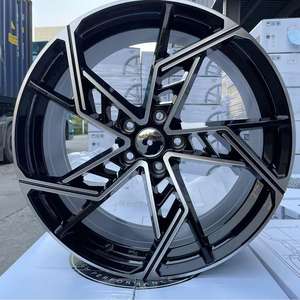 Jantes de voiture pour passagers en alliage de 18 à 21 pouces, fabrication par formage à flux, compatibles avec A7 5x112, jantes pour <span class=keywords><strong>Audi</strong></span> - Product Image 3