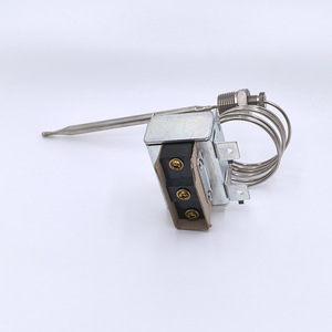 Limiteur de température pour friteuse à gaz, limiteur de température élevée 232 (450) pour friteuses électriques - Product Image 2