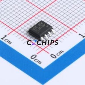 Original et nouveau UC3842BP SOP-8 puce IC de Circuit intégré PMIC puissance DC-DC IC vente entière puces de composants électroniques et Service de nomenclature - Product Image 1