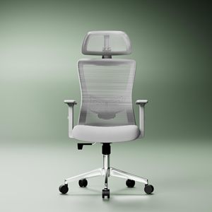 Silla de Oficina Moderna para el Hogar, Silla de Escritorio con Respaldo Alto, Silla de Oficina en Venta - Product Image 2