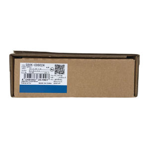 Goud Verkoper S8VK-C06024 Plc Controller Module Nieuwe Originele Magazijnvoorraad Plc Programmeercontroller - Product Image 1