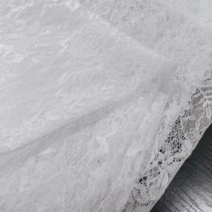 100% Nylon Lace Stickerei Stoff für Unterwäsche Pyjamas Brautkleider Home Decor Kleidung - Product Image 3