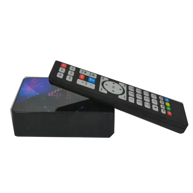 High Quality Indian Price Stb Wifi Network iptv Set Top Box 4k