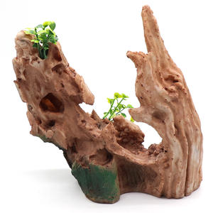 Aquarium Ornament Kunstmatige Drijfhout Voor Aquarium Landschapsarchitectuur Decoratie - Product Image 2