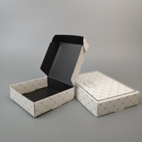 Caja de Envío con Impresión Personalizada, Caja de Embalaje de Papel para Productos Cosméticos para el Cuidado de la Piel, Accesorios para Automóviles, Cajas de Envío para Comercio Electrónico