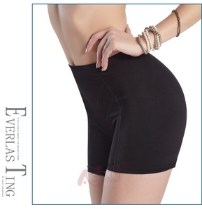 กางเกงในยกสะโพกเสริมฟองน้ำ รุ่น HL-775 Plus Size ระบายอากาศได้ดี เนื้อผ้าหนา กระชับสัดส่วน ช่วยเก็บสะโพก - Product Image 6