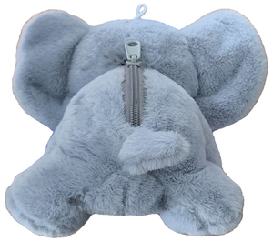 Distributeur de peluche <span class=keywords><strong>éléphant</strong></span> intelligent pour la récupération rapide des sacs à <span class=keywords><strong>d</strong></span>échets <span class=keywords><strong>d</strong></span>'animaux domestiques, gestion des <span class=keywords><strong>d</strong></span>échets haut de gamme pour les propriétaires de chiens et de chats - Product Image 2