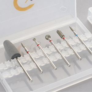 ネイルドリルビット専門生産ネイルドリルビットキットスポット製品ダイヤモンドドリルビット爪用 - Product Image 6