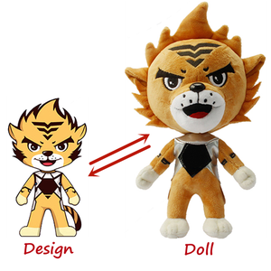 Fabricante OEM de Peluches Personalizados, Juguetes de Peluche, Muñecos de Peluche - Product Image 2