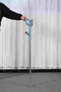 <span class=keywords><strong>Canne</strong></span> en acier inoxydable de qualité supérieure, légère, Hibuddy, pour personnes à mobilité réduite, livraison directe d'usine - Product Image 2