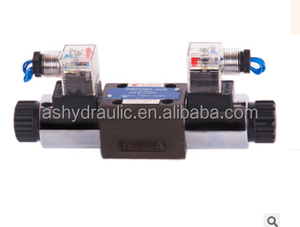 Vanne solénoïde hydraulique Rexroth 4WE6 de type 4WE6A, 4WE6B, 4WE6C, 4WE6D, 4WE6E, 4WE6F, 4WE6J, 4WE6H, 4WE6G, 4WE6L, 4WE6M, 4WE6P, 4WE6Q, 4WE6Y - Product Image 4
