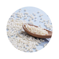 Granulés de PCL, PBAT, PLA, PHB, PHA en amidon de maïs 100 % biodégradables et compostables pour le moulage