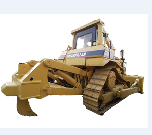 Bulldozer CAT usado marca original de Japón D7H D7R D7G D7H D6R bulldozer para la venta - Product Image 1