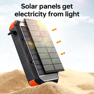 Banco de Energía Portátil de 65W para Laptops con Carga Rápida para Computadoras Portátiles y Dispositivos Móviles - Product Image 6