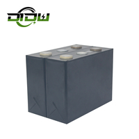 Byd Lifepo4 Cell Baterai Ion Lithium, Sel Tenaga Surya 3.2V 102Ah untuk Penyimpanan 3.2V Siklus Dalam