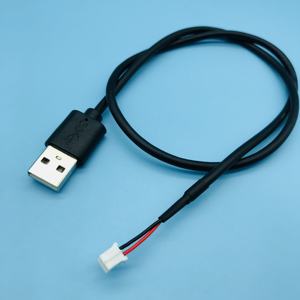 สายเคเบิล JST 2 พิน ต่อ USB A ตัวผู้ พร้อมหัวต่อ JST - Product Image 1