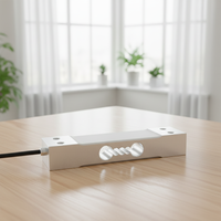 Sensor de Peso Inteligente de Bajo Costo de Aleación de Aluminio de Punto Único para Apicultura, 3kg, 6kg, 10kg, 20kg, 40kg, para Balanzas de Colmenas