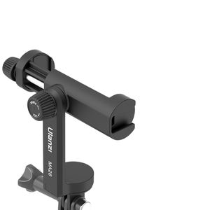 Clip de téléphone UlanziM28 avec interface GoPro pour prise de vue horizontale et verticale, support <span class=keywords><strong>fixe</strong></span> pour prise de vue en vue à la troisième personne, ne - Product Image 1