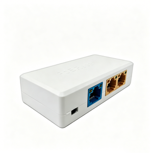 Repetidor de Switch PoE <span class=keywords><strong>ANPA</strong></span> ODM/OEM 10/100/1000Mbps, 8 Puertos, 1 Entrada 2 Salidas, Apilable, Full-Duplex, ND-102JL, en Stock - Product Image 1