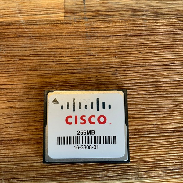 Plc Systems Mem1800-256cf 256mb 1800 Compact Flash Memory for Warranty Product Discontinued