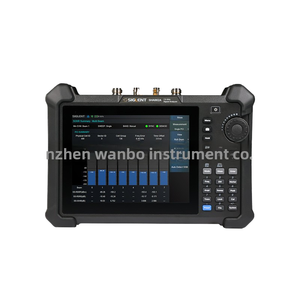 Analyseurs de signaux portatifs Siglent Dingyang, modèles Sha861A, Sha862A, Sha863A - Product Image 3