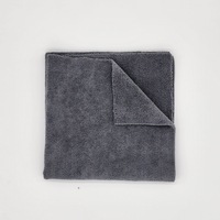 Serviette auto-nettoyante rafraîchissante en microfibre chamois, multi-couleurs, poils longs et courts, chiffon de nettoyage automobile, taille S