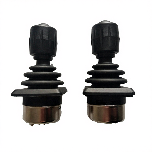 3 Axis Contactless Push Button Wheelchair Joystick Electronic Components