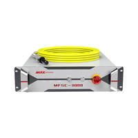 Nouvelle source laser CW monomodule Photonics MFSC-1500X 1500W 1,5KW MAX originale 1064nm pour machine de découpe laser à fibre