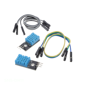 SNS-DH11 SNS-DH11 <span class=keywords><strong>3</strong></span>-SIP modülü nem nem sensörleri - Product Image 1