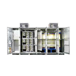 ไดรฟ์ AC แรงดันปานกลาง ไดรฟ์อเนกประสงค์ ACS580MV 6-11kV แบบตู้ ไดรฟ์ปรับความถี่ - Product Image 2