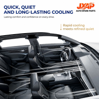 JXAP Neuer Auto-Klimakompressor aus Aluminium 12V für Amerikanische Autos für Chevrolet für Jeep für OEM Direkter Ersatz