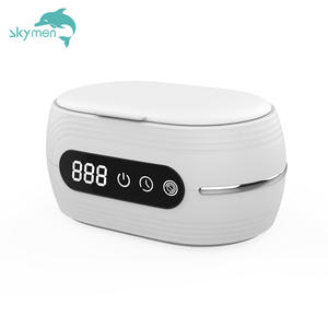 Skymen เครื่องทำความสะอาด UV อัลตราโซนิคไฟฟ้า660มล. สำหรับช่างเสริมสวยร้านขายเครื่องประดับร้านทันตกรรม - Product Image 5