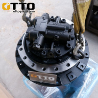 Moteur de translation OTTO 9200288 HMGF38DA pour John Deere 200CLC et Hitachi Zax 200LC ZX200