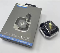 A15 Deep Bass Earbuds JL Chipset Batería digital Soundpeats I9000 TWS Similar Jr T03spro Dx26 Cheep Jr