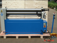 Machine à rouler électrique ESR-1300*6.5 TTMC