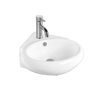 Hot Selling Products Hotel Countertop Ceramic Hand Wash Basin Above Counter Basin Sink