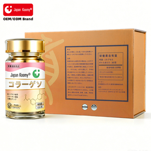 Oferta Especial: Péptidos de Colágeno Marino Premium para la Vitalidad de la Piel y el Confort de las Articulaciones en Caja de Lujo, 60 Cápsulas - Product Image 5