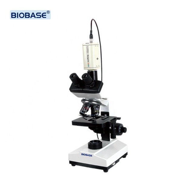 BIOBASE  Microscope BXTV-1 Translating Trinocular Head 45° Tilt Microscope for Educational Institutions