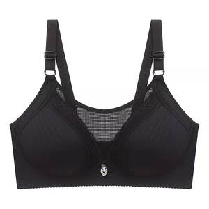 All'ingrosso confortevole solido Gorge Brasier Bracier De Mujer Sujetador Sutiene senza schienale Push up <span class=keywords><strong>imbottito</strong></span> <span class=keywords><strong>reggiseno</strong></span> di <span class=keywords><strong>cotone</strong></span> - Product Image 5