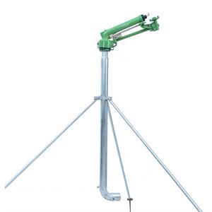 Pistola a spruzzo a vortice Turbo 40 all'ingrosso della fabbrica pistola a pioggia grande a spruzzo d'acqua per agricoltura a lunga distanza - Product Image 5