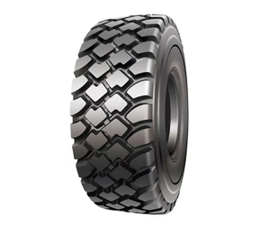 Neumático 23.5-25 Bias E-4 L-4, Bloque Grande, 20PR 24PR, 300 350kpa TT TL, para Cantera y Todoterreno, con Banda de Rodadura Optimizada para Minería - Product Image 5