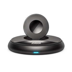 <span class=keywords><strong>Cargador</strong></span> de teléfono inalámbrico magnético plegable <span class=keywords><strong>Joyroom</strong></span> 5W para reloj Android para reloj Samsung <span class=keywords><strong>cargador</strong></span> inalámbrico - Product Image 1