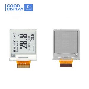 GDEM0122T61 Módulo de pantalla de papel electrónico de alta frecuencia de actualización de 1,22 pulgadas, 176 × 192 SPI, actualización rápida en 2 segundos, pantalla de tinta electrónica mini de consumo de energía ultrabajo - Product Image 5