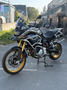 Motocicleta Usada de <span class=keywords><strong>Segunda</strong></span> <span class=keywords><strong>Mano</strong></span>, Motocicleta de Aventura <span class=keywords><strong>ADV</strong></span>, Marca Alemana 850GS <span class=keywords><strong>ADV</strong></span> Negra, Modelo 2024, 22000 km, Alemania - Product Image 1
